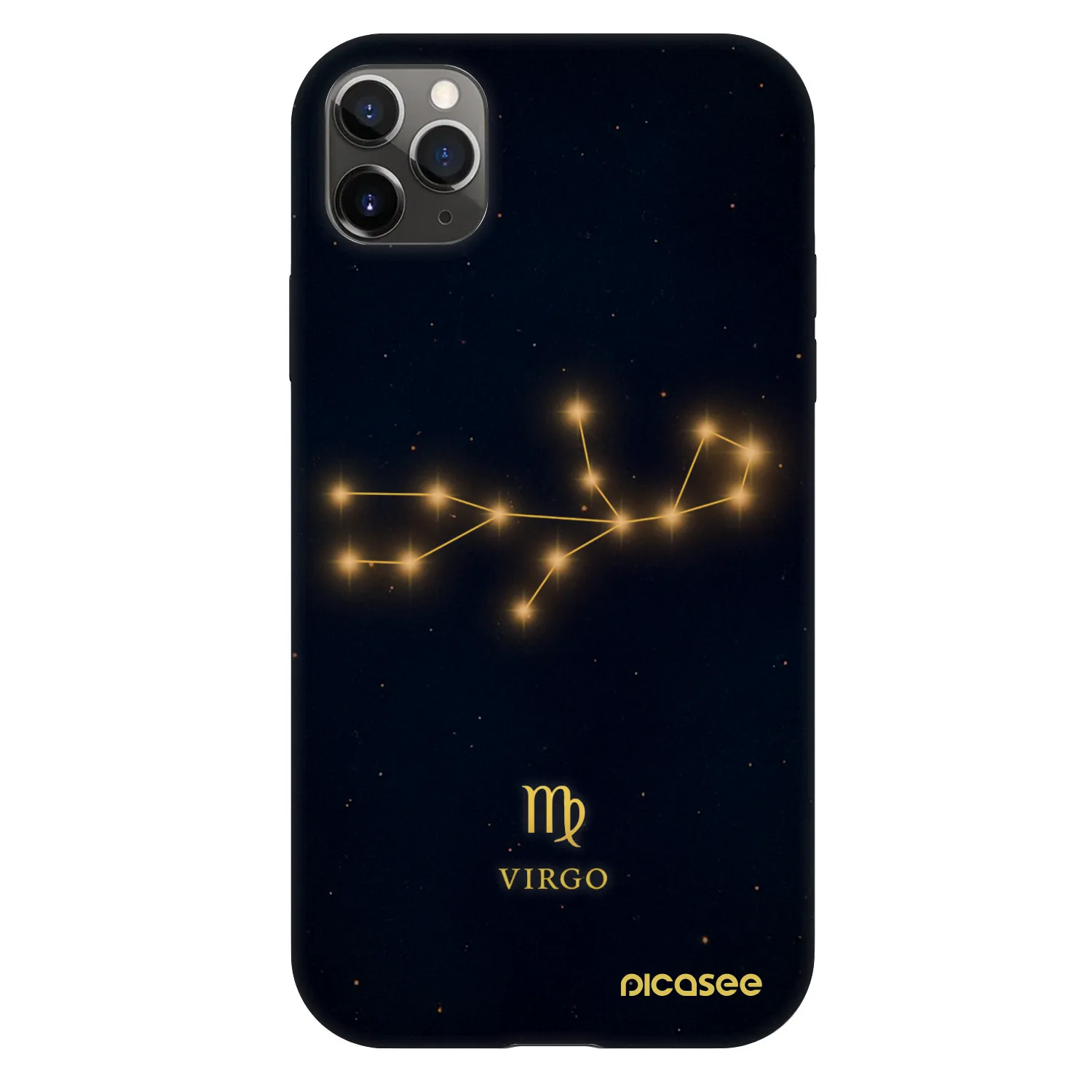 Picasee Fashion Case pro Apple iPhone 11 Pro Max - VIRGO