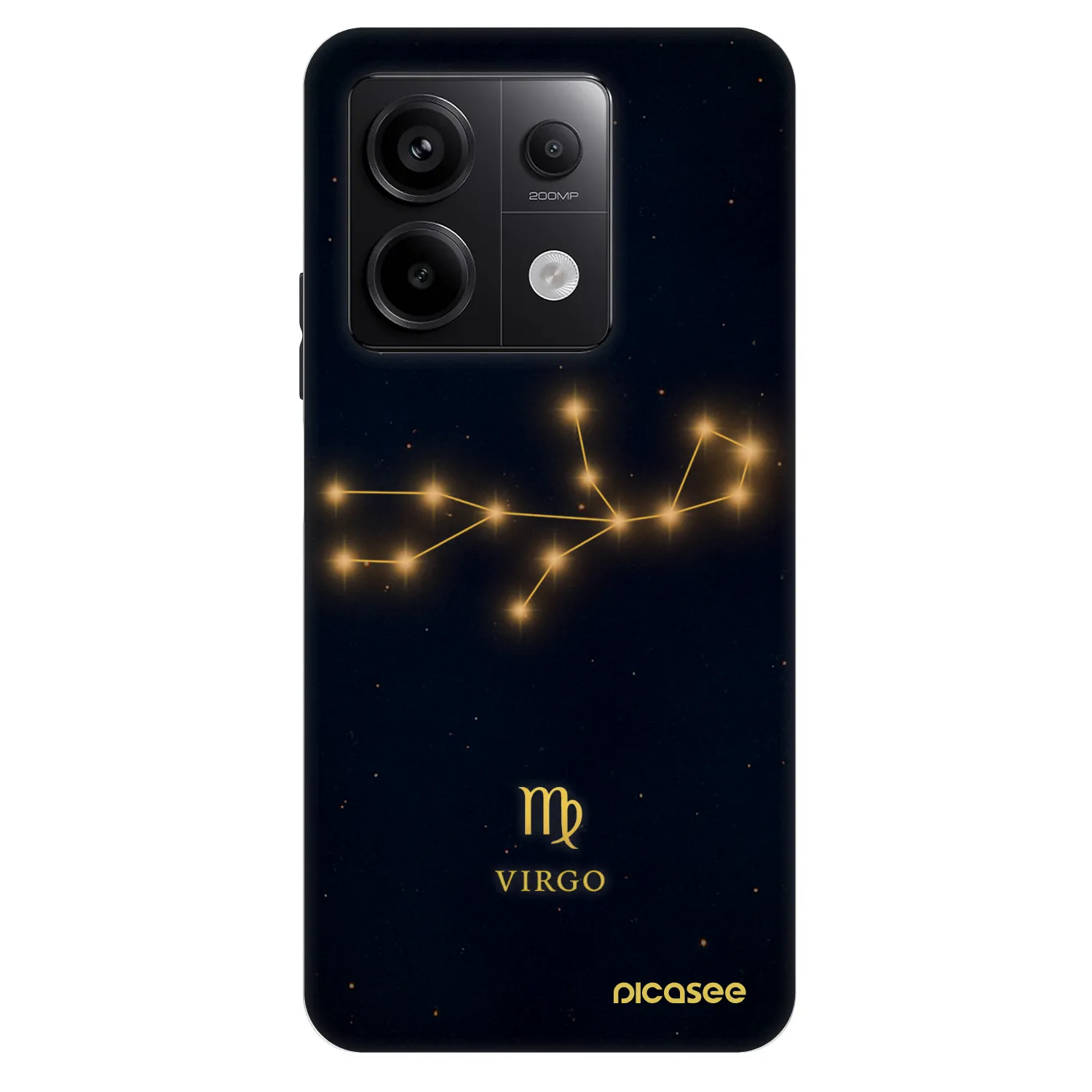 Picasee Fashion Case pro Xiaomi Redmi Note 13 Pro 5G - VIRGO