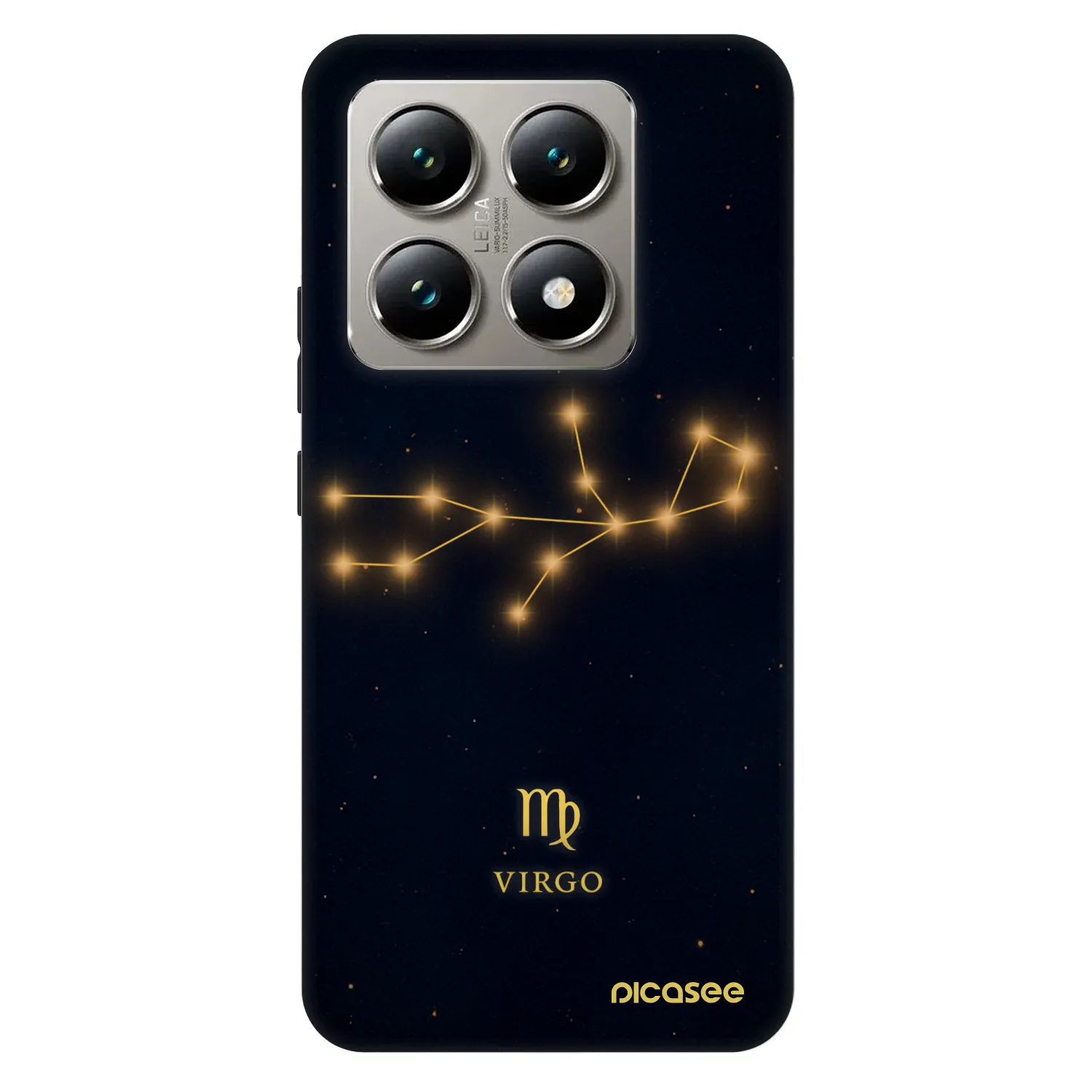 Picasee Fashion Case pro Xiaomi 14T Pro - VIRGO