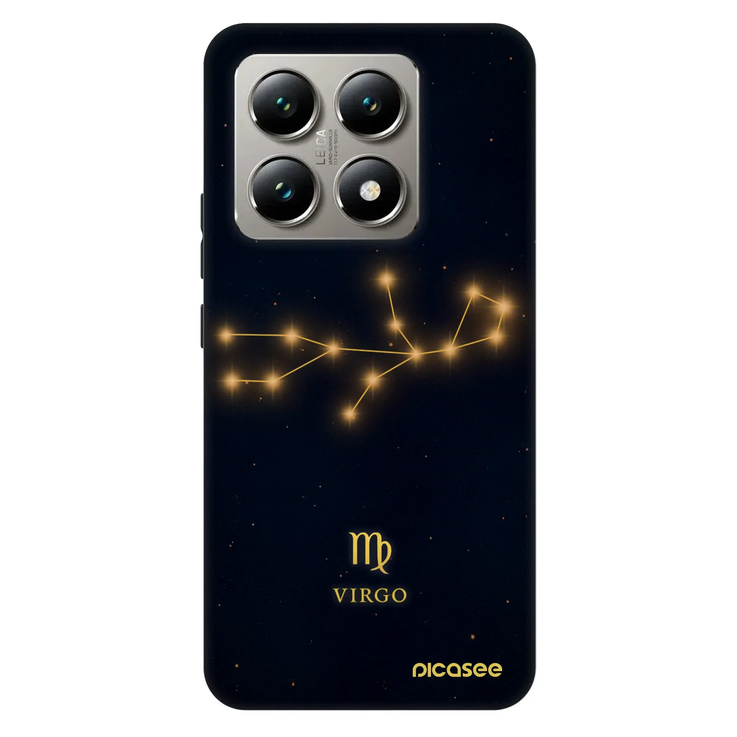 Picasee Fashion Case pro Xiaomi 14T - VIRGO