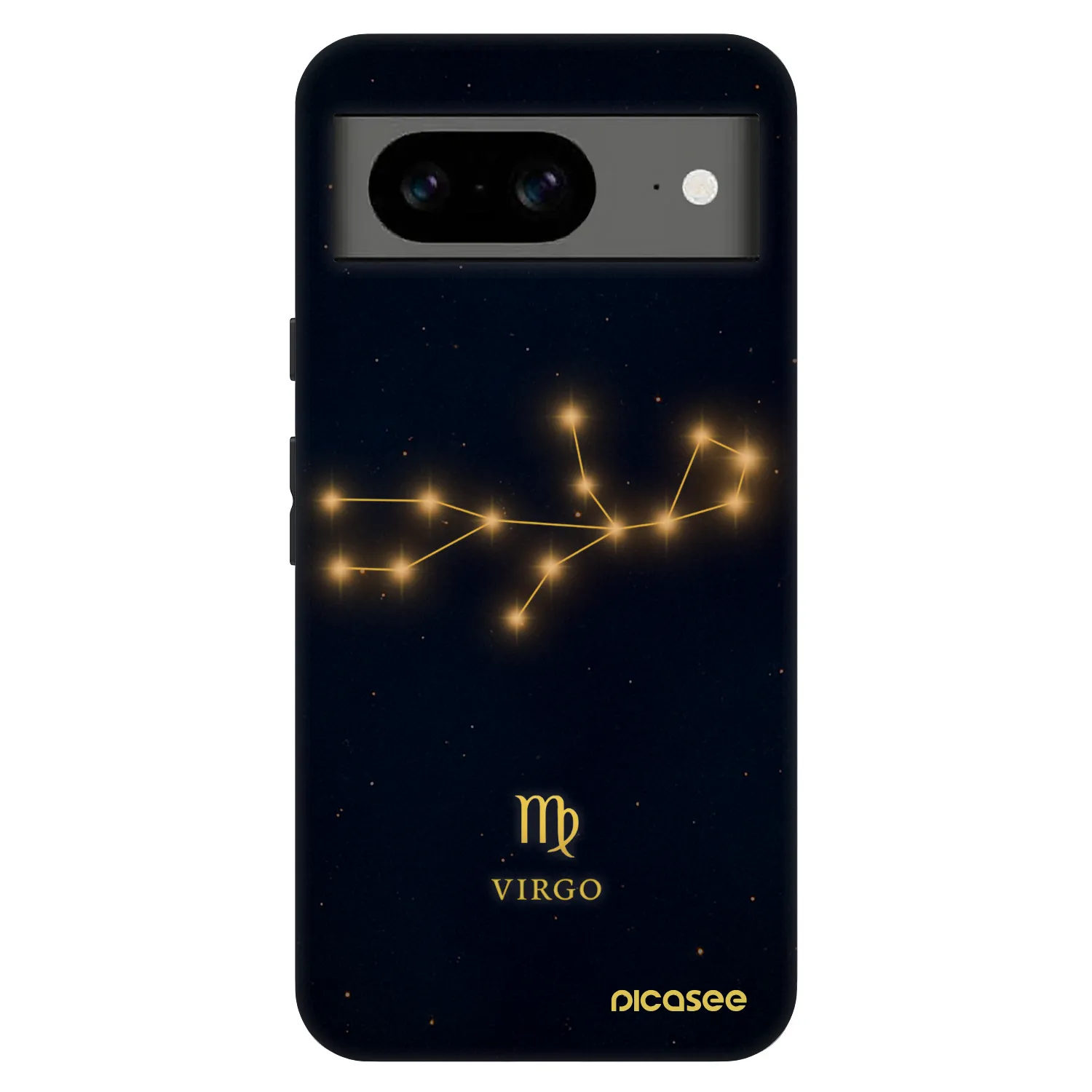 Picasee Fashion Case pro Google Pixel 8 Pro - VIRGO