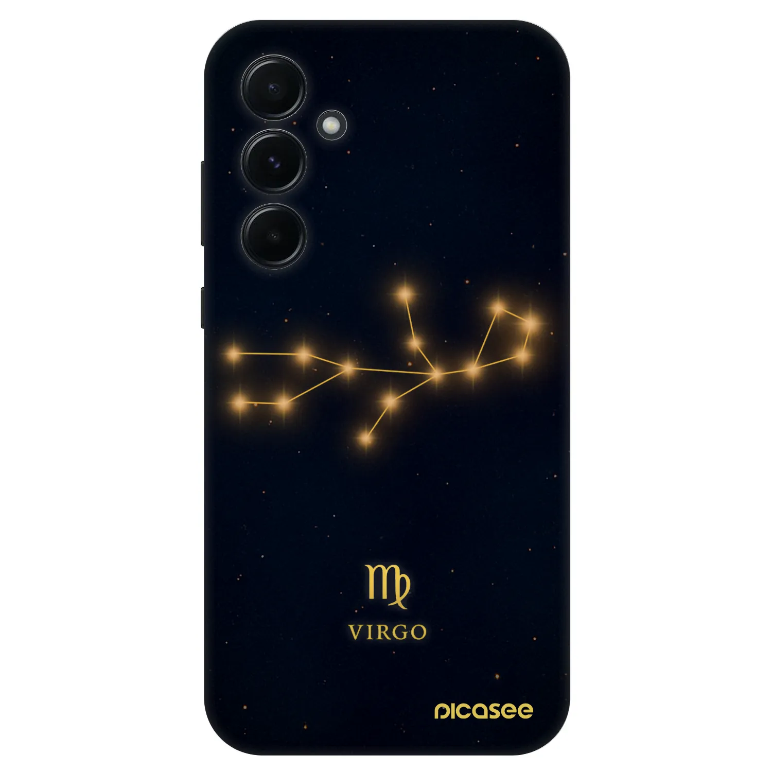 Picasee Fashion Case pro Samsung Galaxy A55 5G A556B - VIRGO