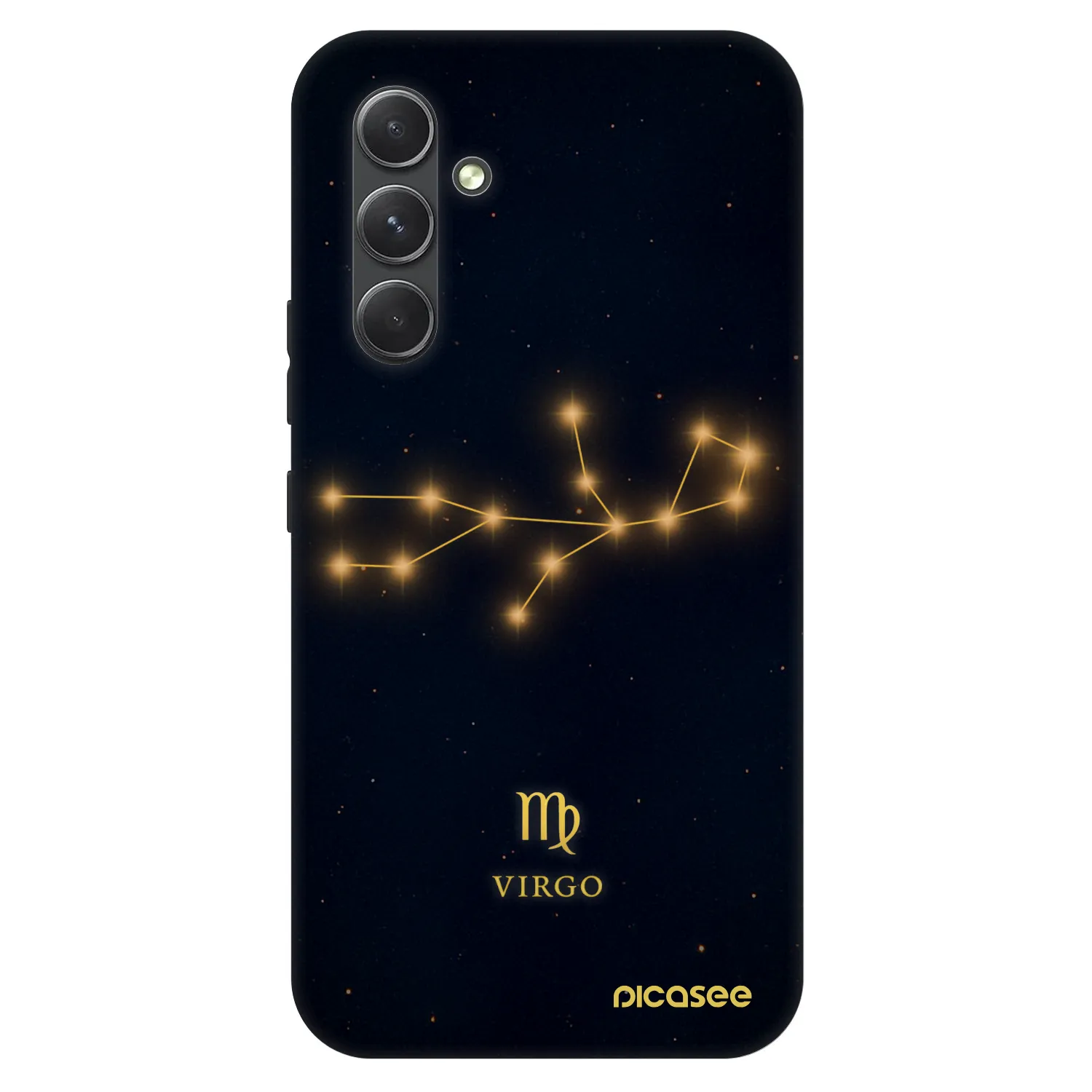 Picasee Fashion Case pro Samsung Galaxy A54 5G A546B - VIRGO