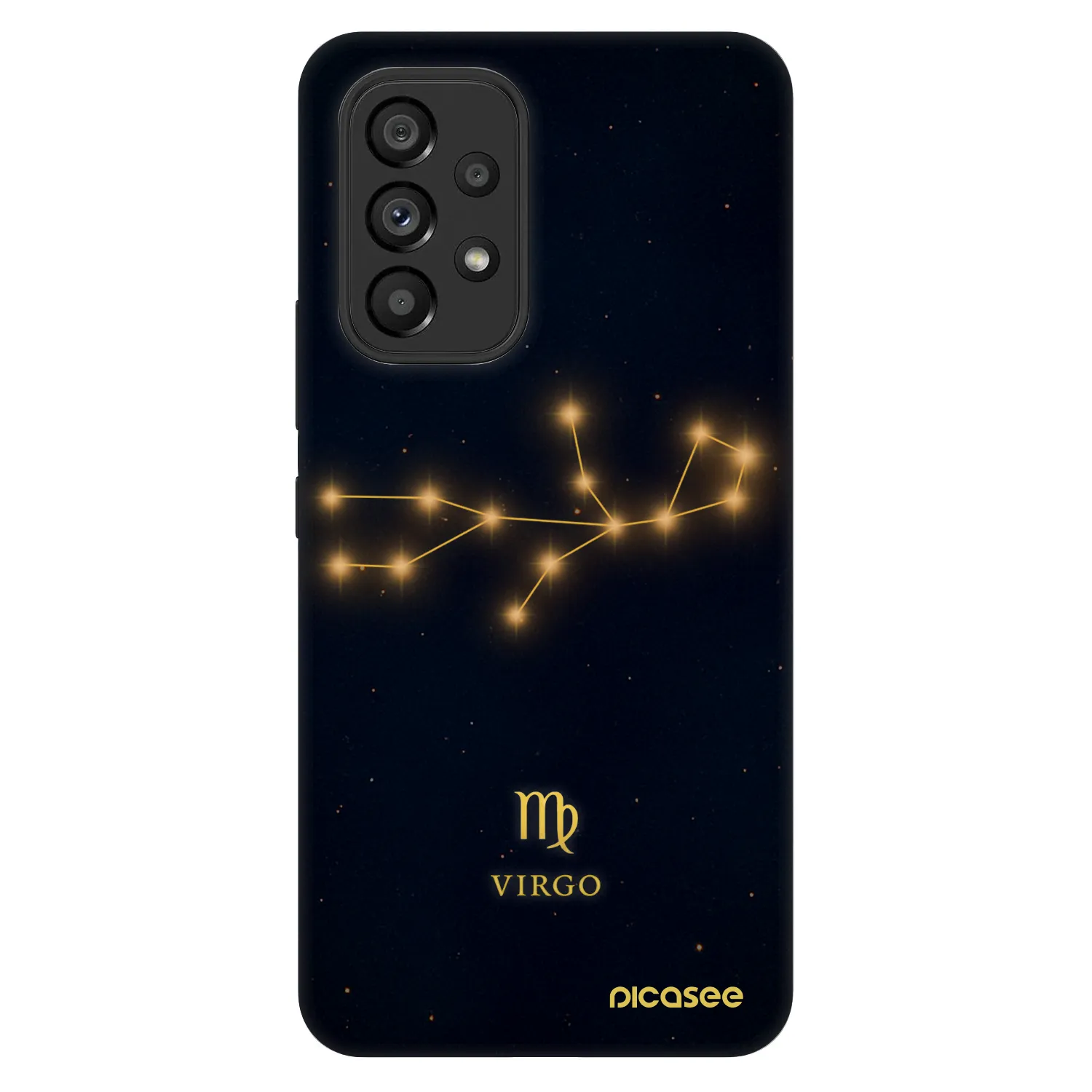 Picasee Fashion Case pro Samsung Galaxy A53 5G A536 - VIRGO