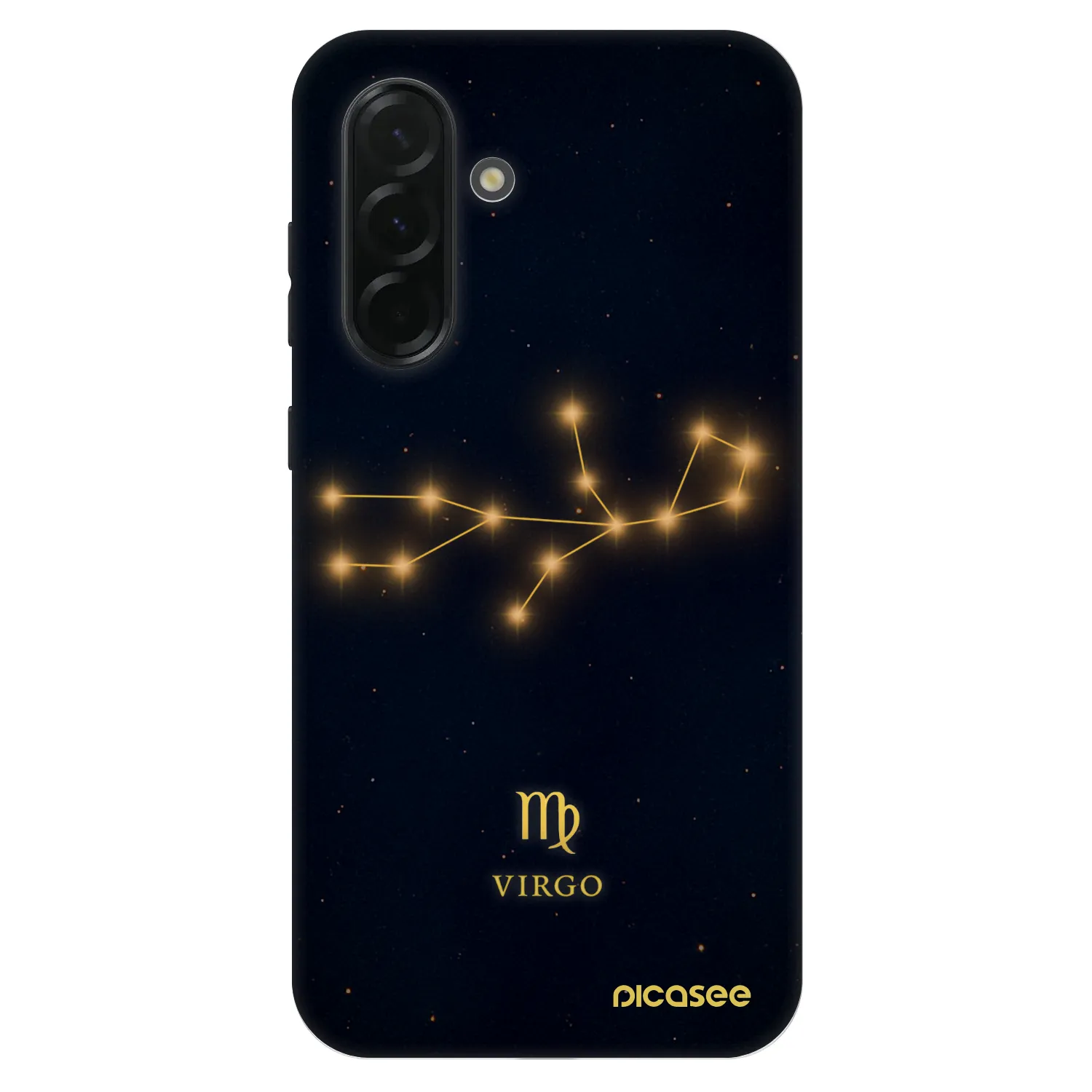 Picasee Fashion Case pro Samsung Galaxy A36 5G - VIRGO