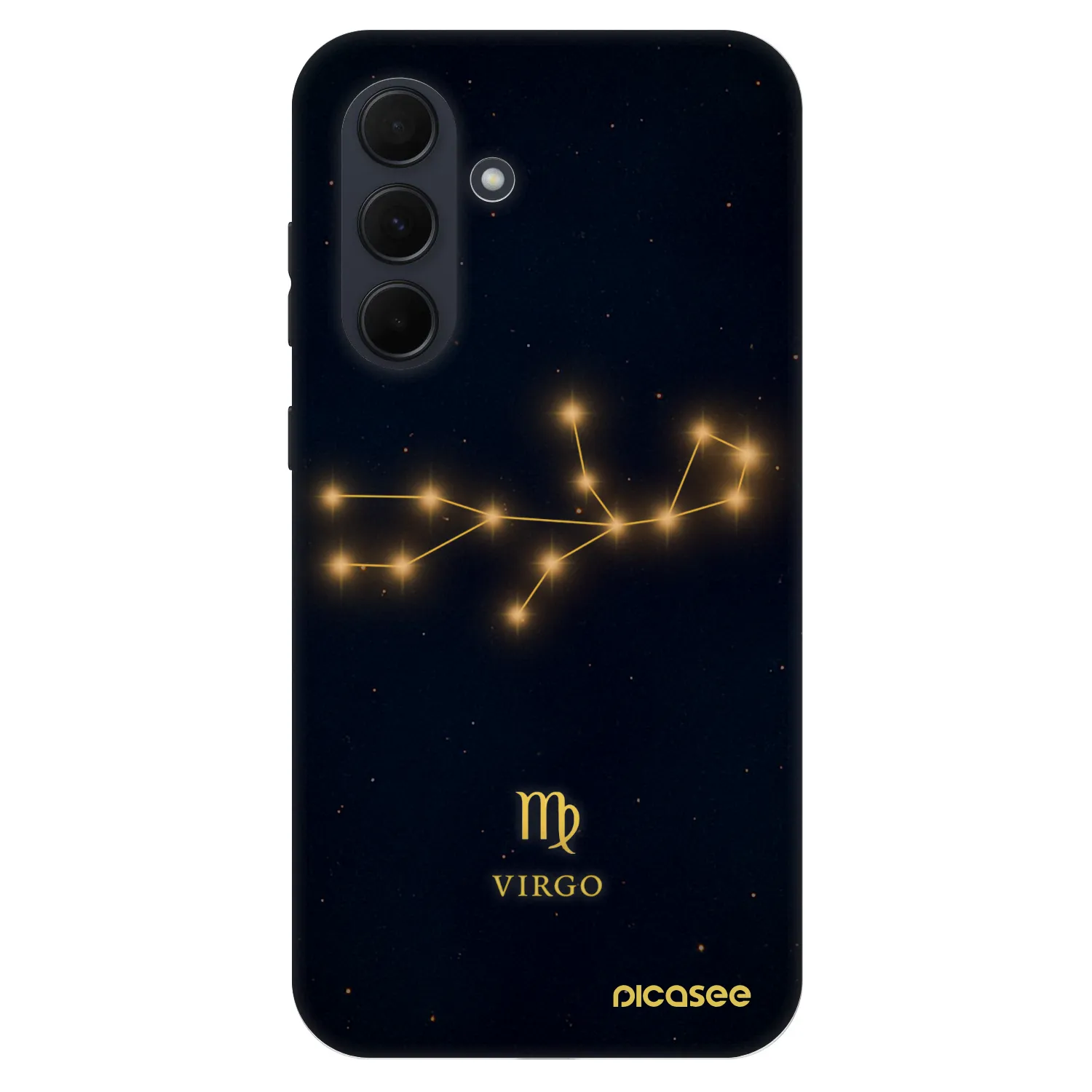 Picasee Fashion Case pro Samsung Galaxy A35 5G A356B - VIRGO