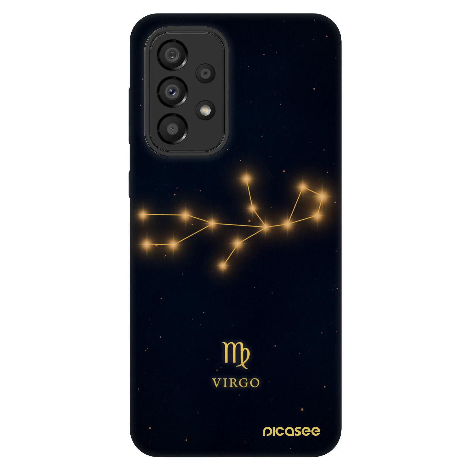 Picasee Fashion Case pro Samsung Galaxy A33 5G A336 - VIRGO