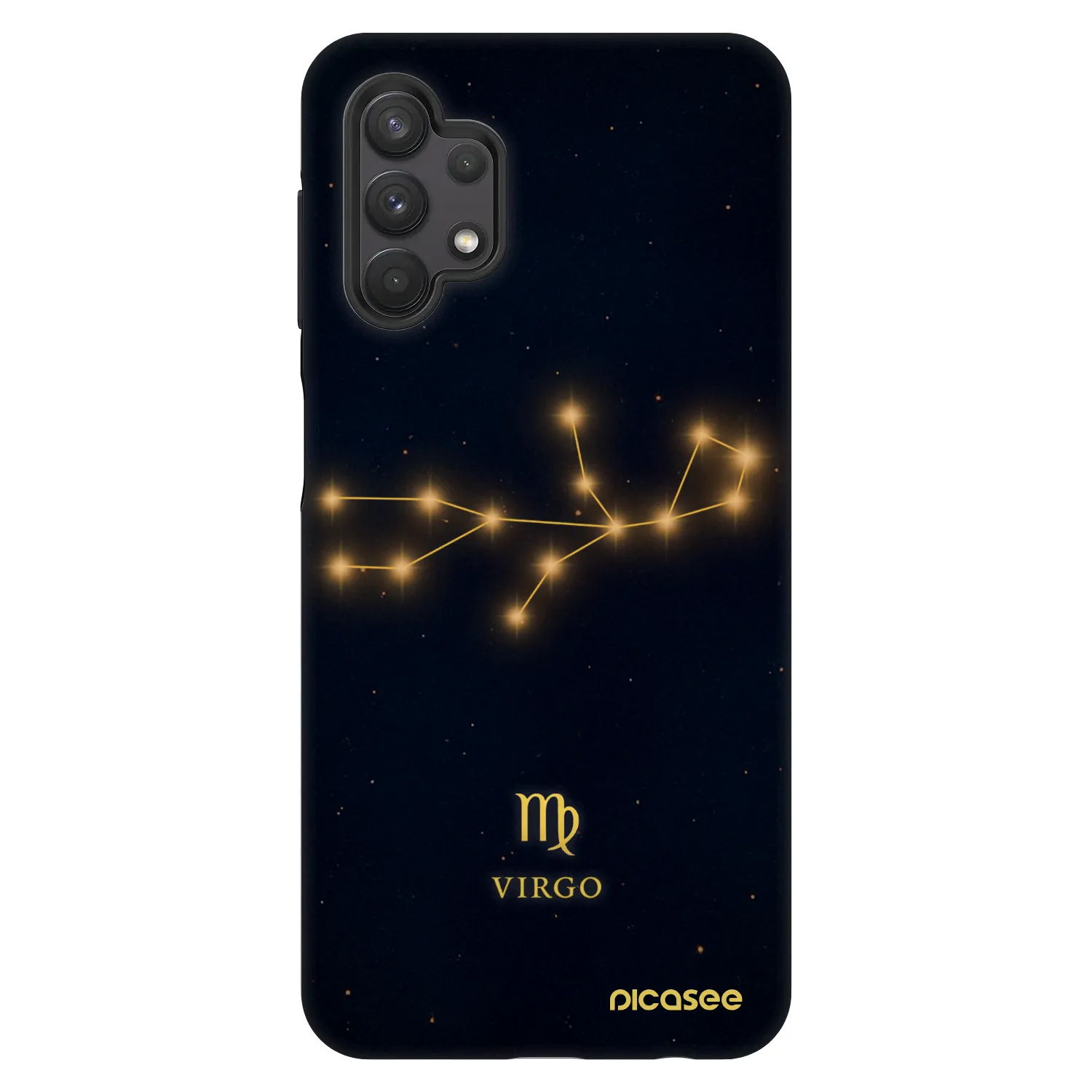 Picasee Fashion Case pro Samsung Galaxy A32 5G A326B - VIRGO
