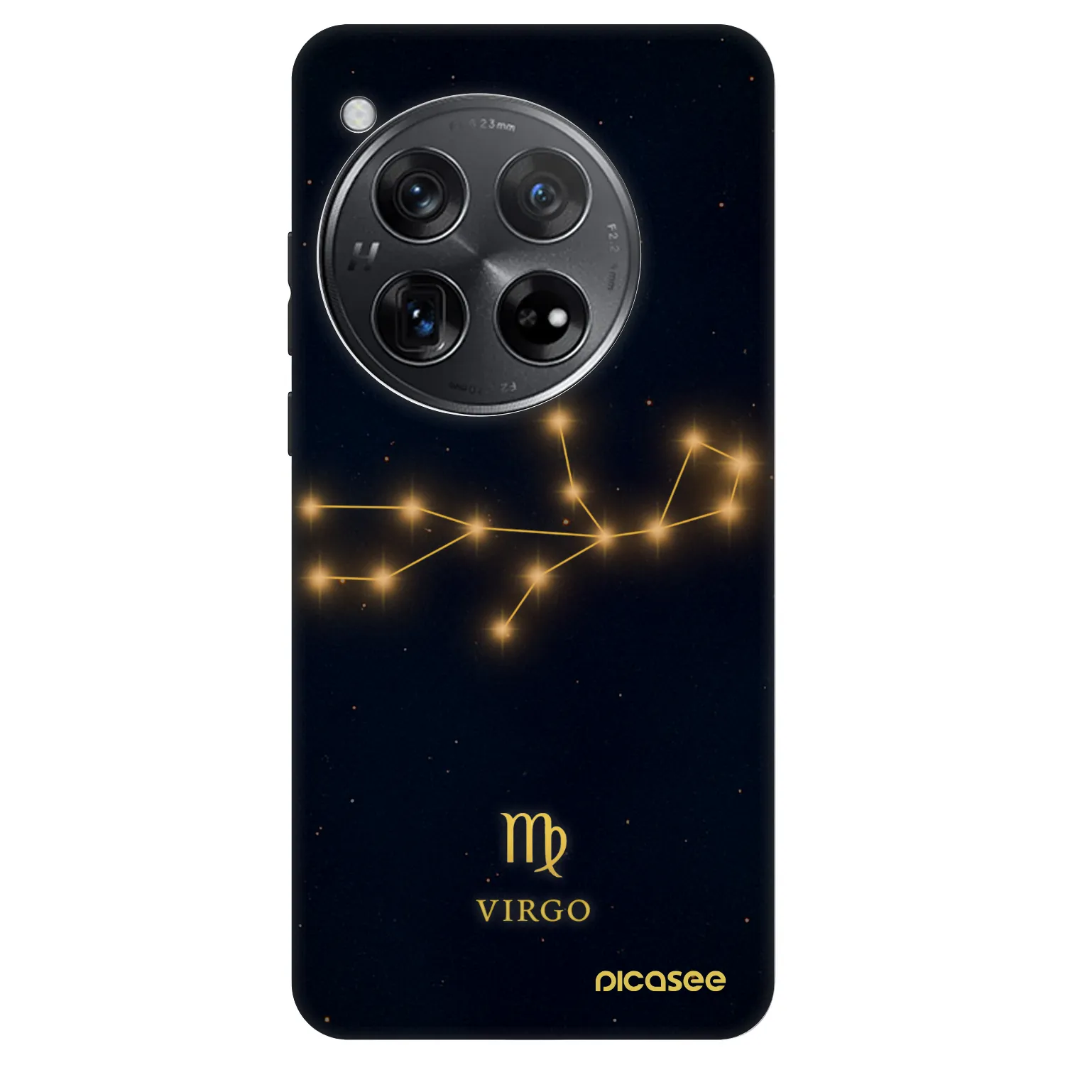 Picasee Fashion Case pro OnePlus 12 5G - VIRGO