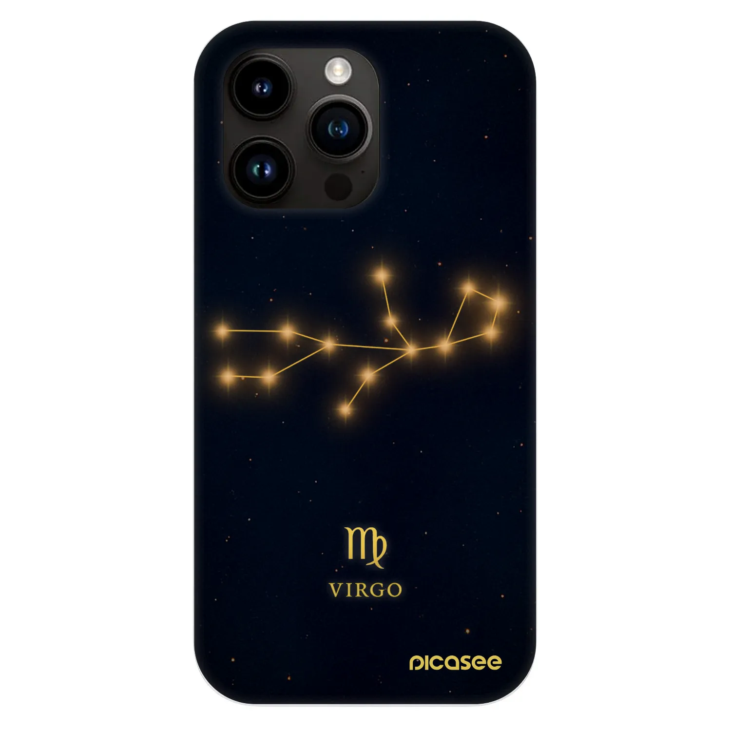 Picasee Fashion Case MagSafe Apple iPhone 13 Pro - VIRGO