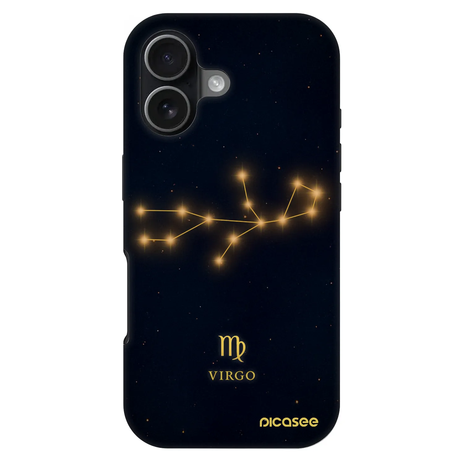 Picasee Fashion Case MagSafe Apple iPhone 17 - VIRGO