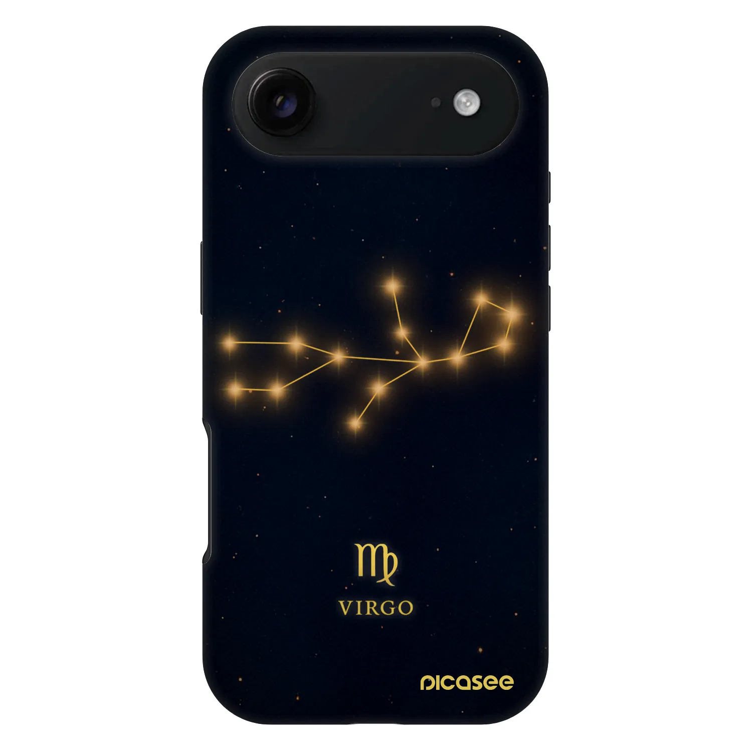 Picasee Fashion Case MagSafe Apple iPhone Air - VIRGO