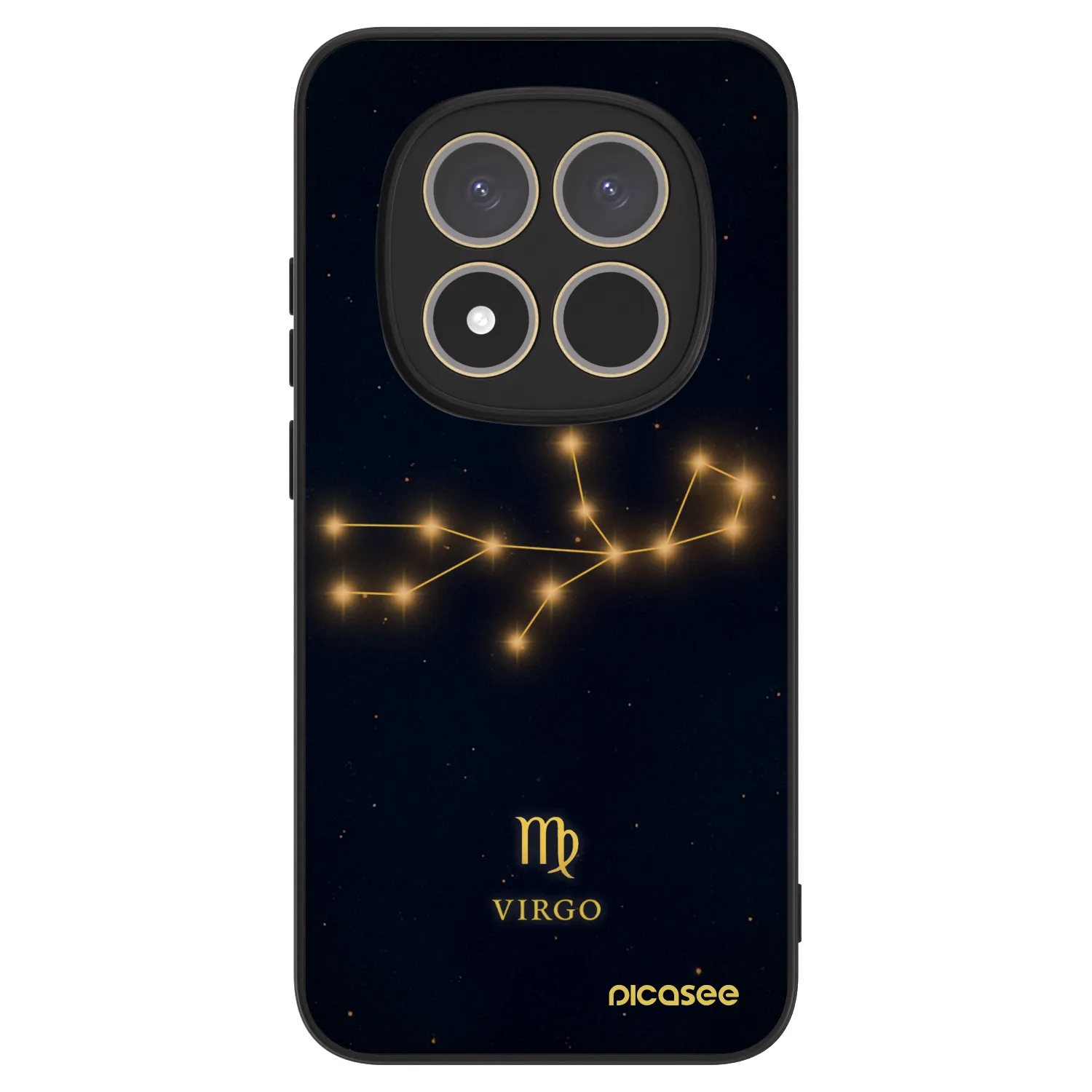 Picasee ULTIMATE CASE pro Xiaomi Redmi Note 15 Pro 4G - VIRGO