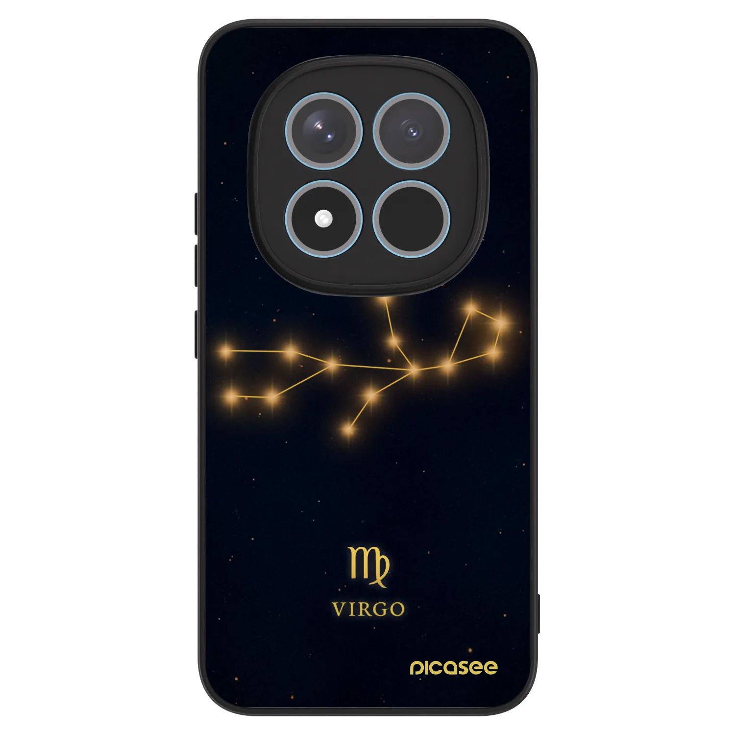 Picasee ULTIMATE CASE pro Xiaomi Redmi Note 15 Pro+ - VIRGO