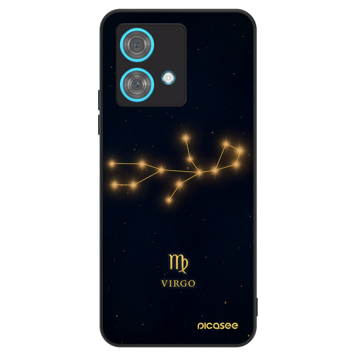 Picasee ULTIMATE CASE pro Motorola Edge 40 Neo - VIRGO