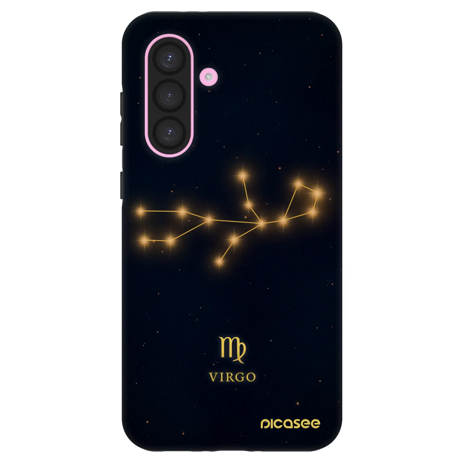 Picasee Fashion Case pro Samsung Galaxy A56 5G A566B - VIRGO