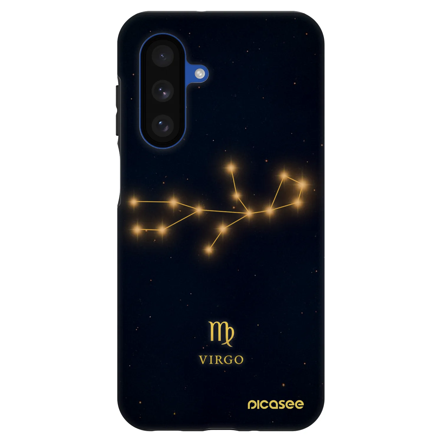 Picasee Fashion Case pro Samsung Galaxy A17 5G - VIRGO