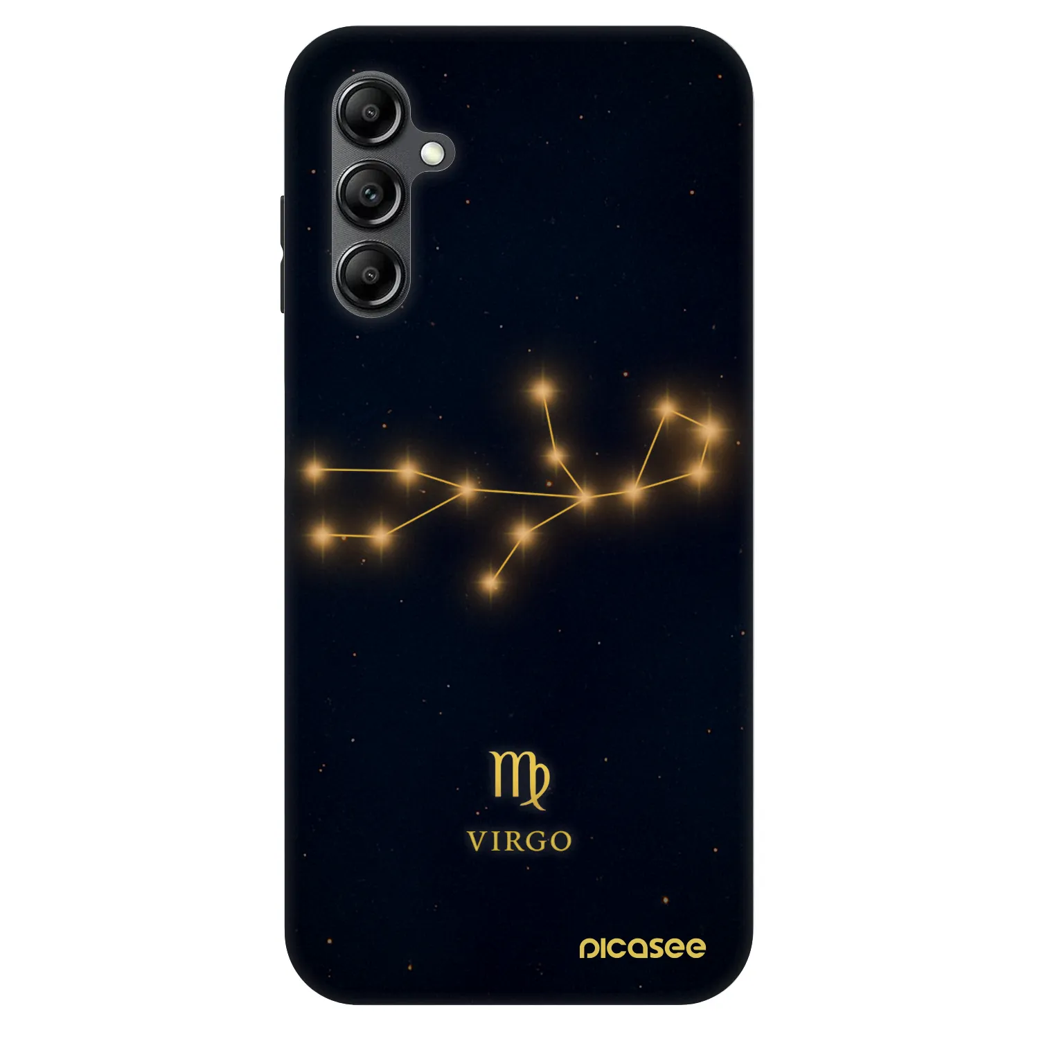 Picasee Fashion Case pro Samsung Galaxy A16 4G - VIRGO