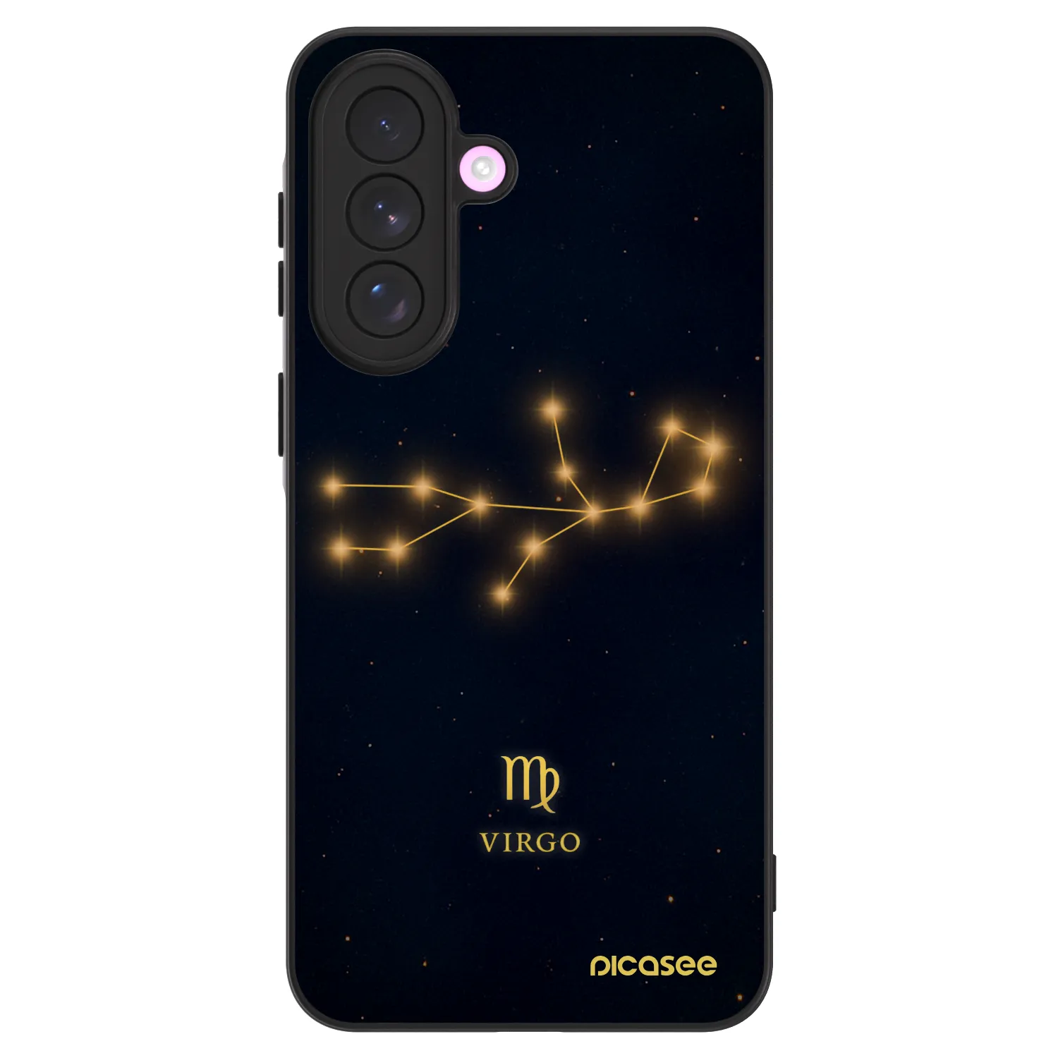 Picasee ULTIMATE CASE pro Samsung Galaxy A57 5G - VIRGO