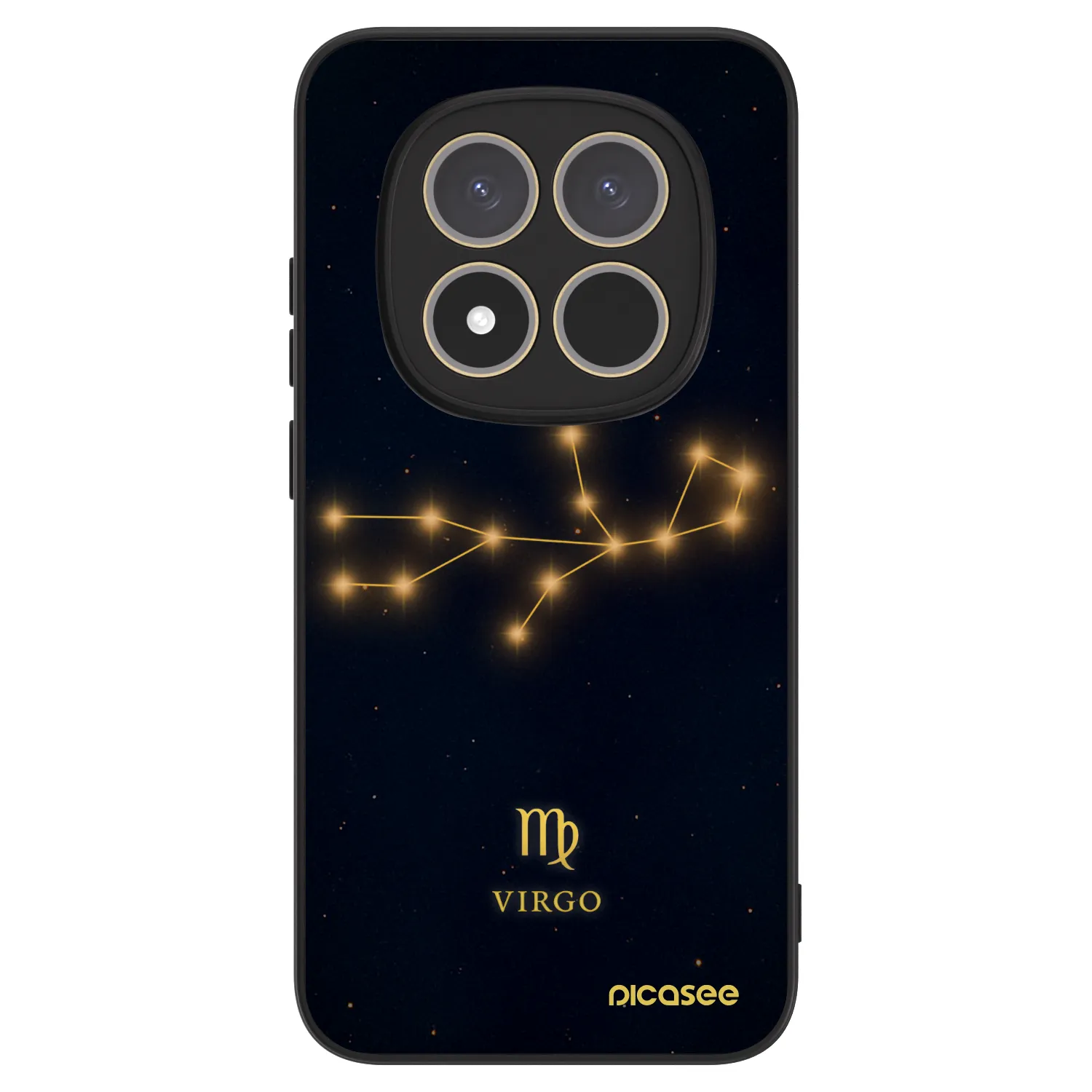 Picasee ULTIMATE CASE pro Xiaomi Redmi Note 15 Pro 5G - VIRGO