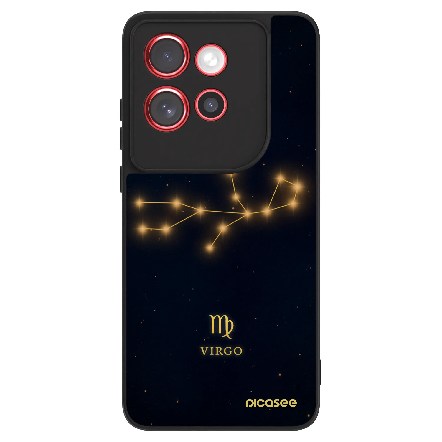 Picasee ULTIMATE CASE pro Motorola Edge 60 Neo 5G - VIRGO