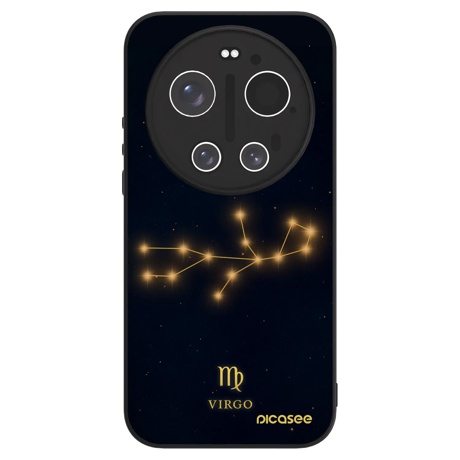 Picasee ULTIMATE CASE PowerShare pro Xiaomi 17 Ultra - VIRGO