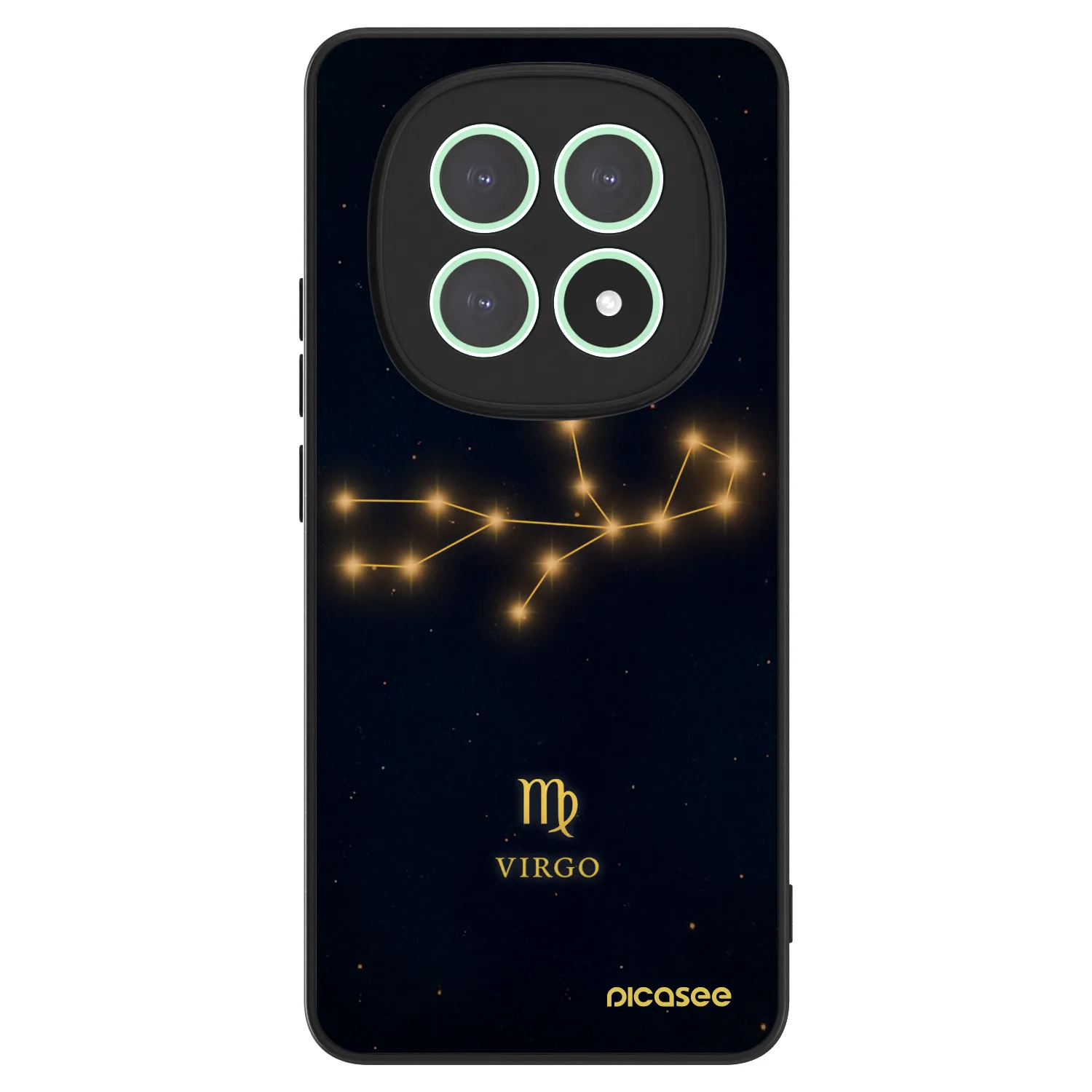Picasee ULTIMATE CASE pro Xiaomi Redmi Note 15 5G - VIRGO