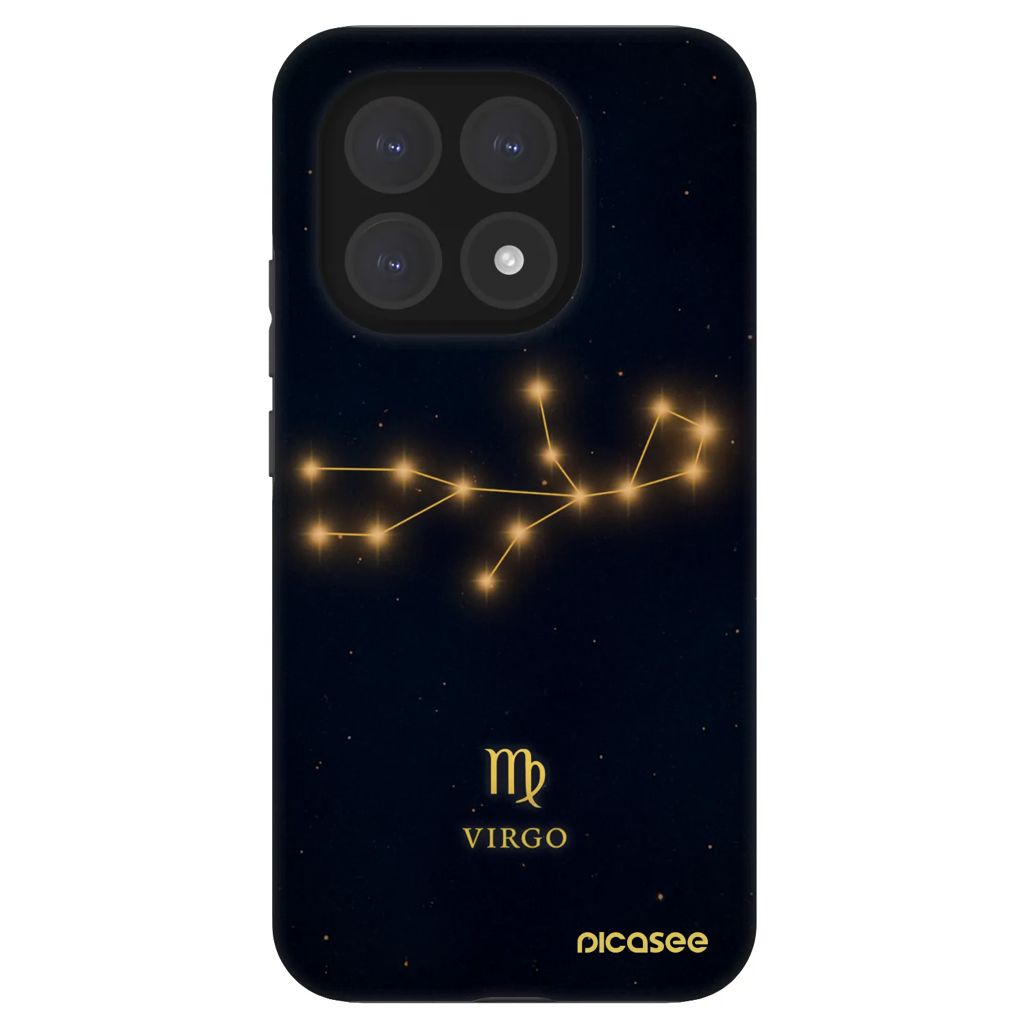 Picasee Fashion Case pro Xiaomi 15T - VIRGO