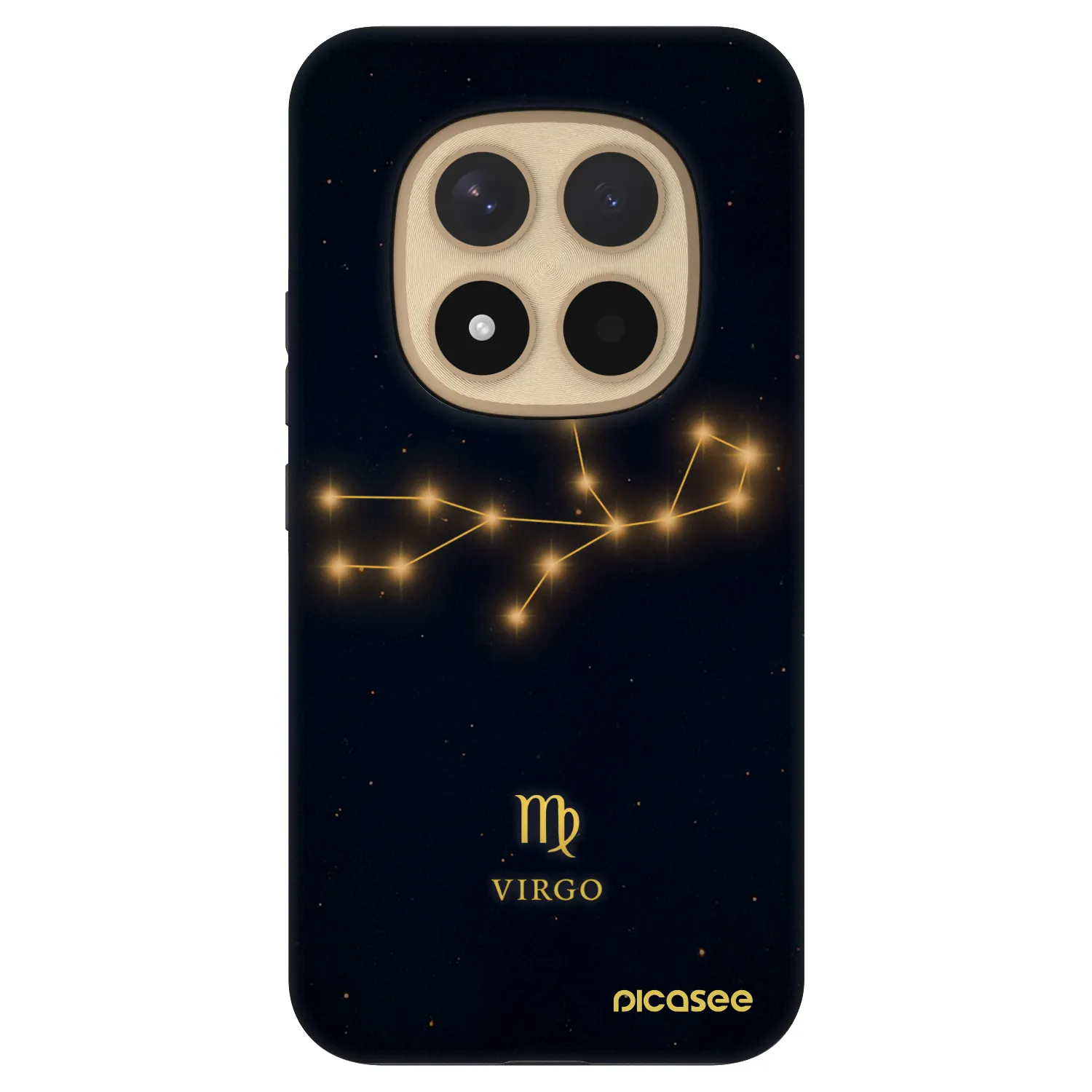 Picasee Fashion Case pro Xiaomi Redmi Note 15 Pro+ - VIRGO