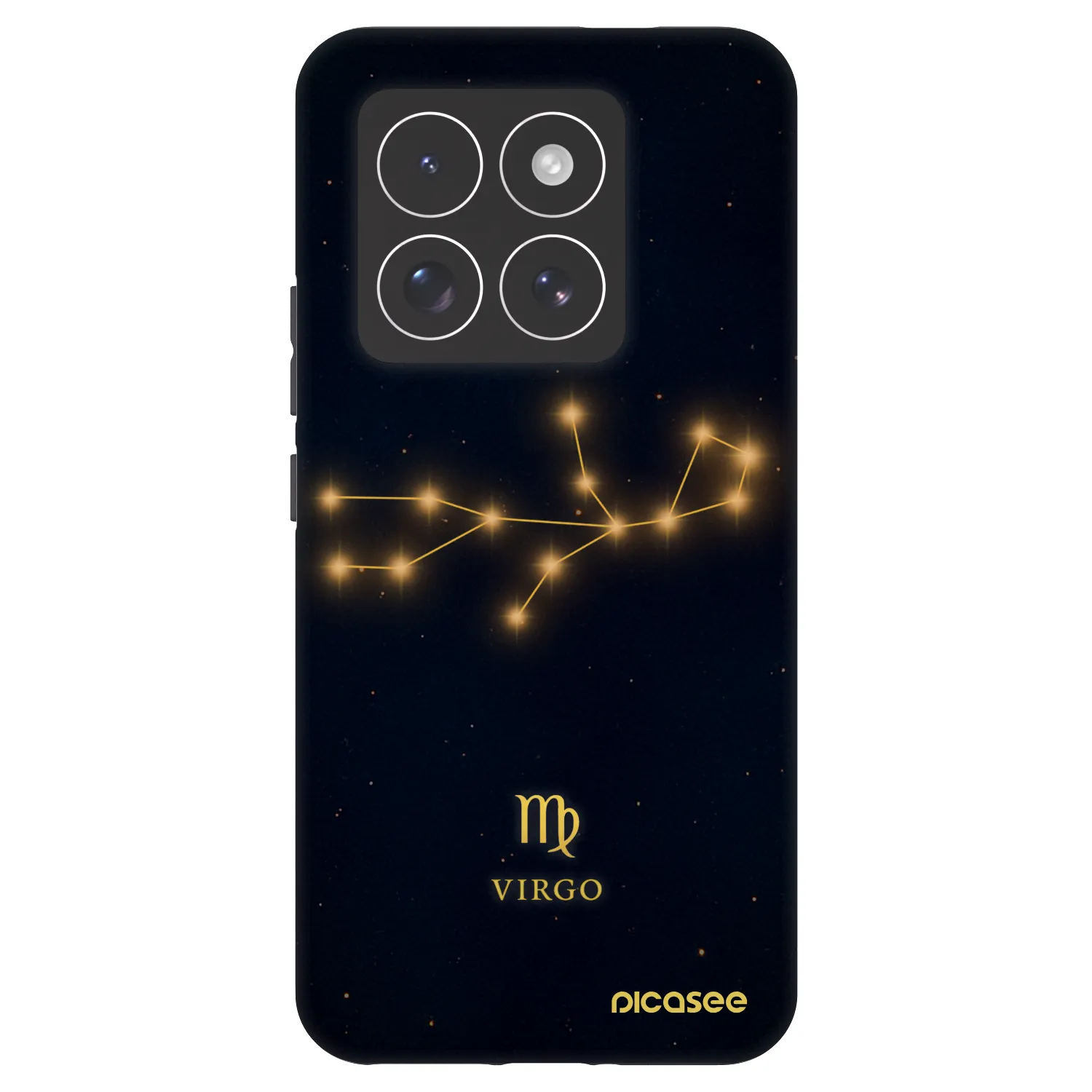 Picasee Fashion Case pro Xiaomi 14 Pro - VIRGO