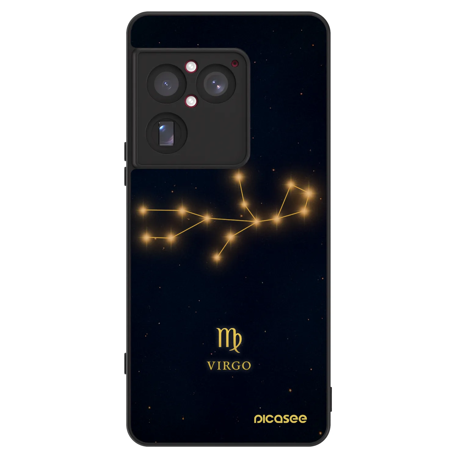 Picasee ULTIMATE CASE pro Sony Xperia 1 VIII 5G - VIRGO