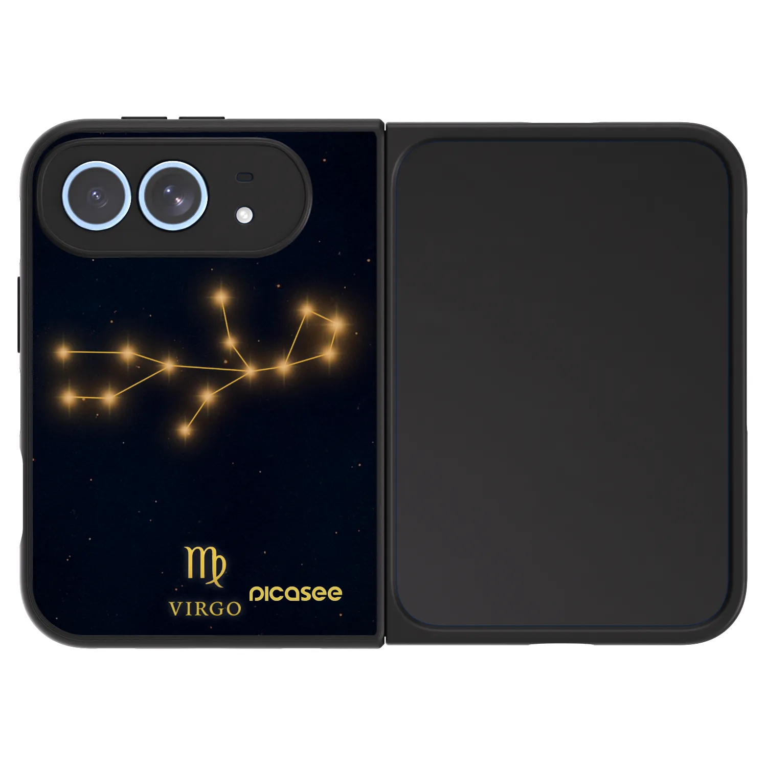 Picasee ULTIMATE CASE MagSafe pro Apple iPhone Duo - VIRGO