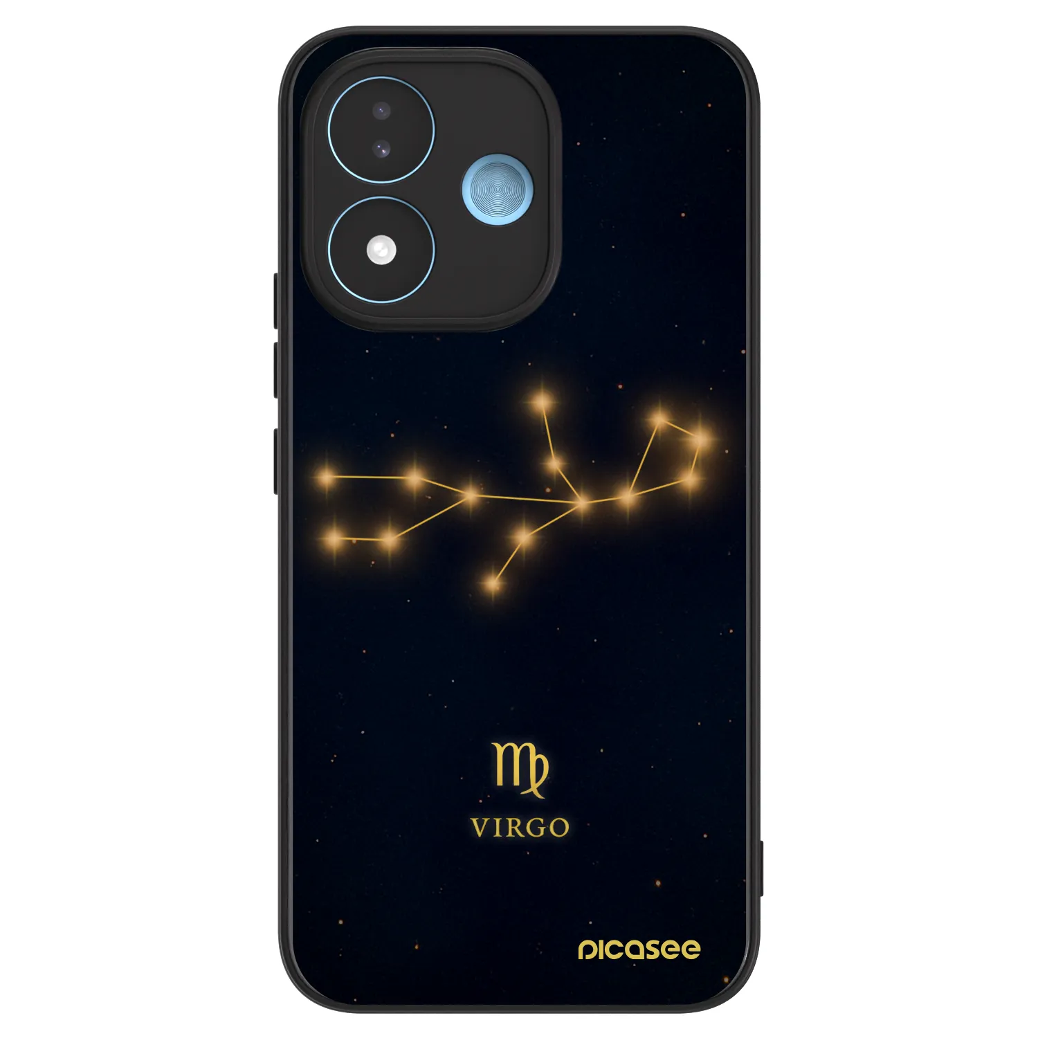 Picasee ULTIMATE CASE pro Xiaomi Redmi Note 17 5G - VIRGO