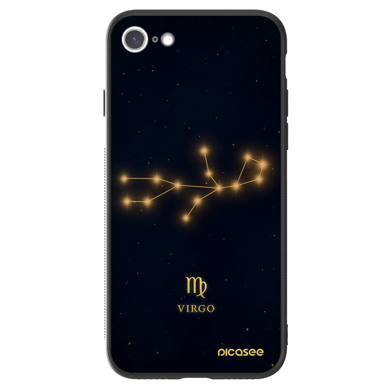Picasee ULTIMATE CASE pro Apple iPhone 7 - VIRGO