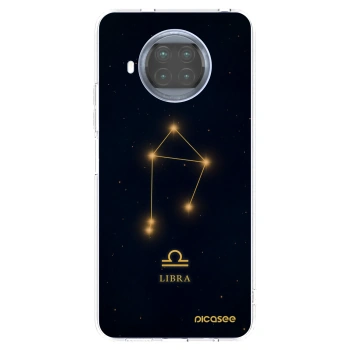 Picasee silikonový průhledný obal pro Xiaomi Mi 10T Lite - LIBRA