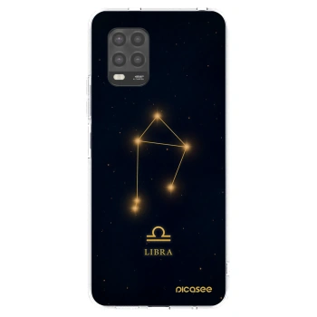 Picasee silikonový průhledný obal pro Xiaomi Mi 10 Lite - LIBRA