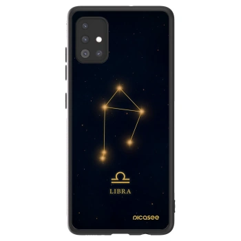 Picasee ULTIMATE CASE pro Samsung Galaxy A51 A515F - LIBRA