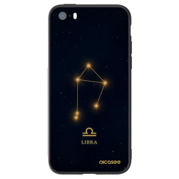 Obal pro Apple iPhone 5/5S/SE - LIBRA