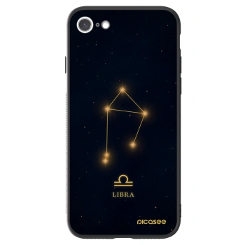 Picasee ULTIMATE CASE pro Apple iPhone SE 2022 - LIBRA