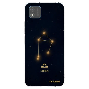 Picasee silikonový průhledný obal pro Realme C11 (2021) - LIBRA