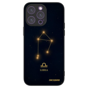 Picasee ULTIMATE CASE pro Apple iPhone 14 Pro Max - LIBRA