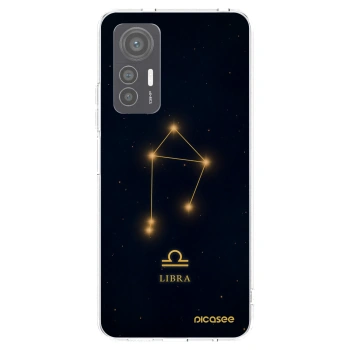 Picasee silikonový průhledný obal pro Xiaomi 12 Lite - LIBRA