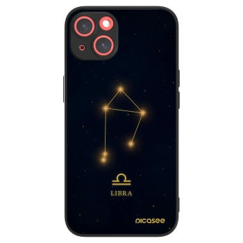 Picasee ULTIMATE CASE MagSafe pro Apple iPhone 13 - LIBRA