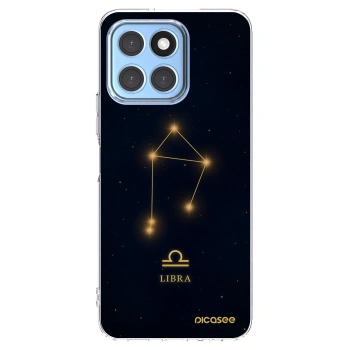 Picasee silikonový průhledný obal pro Honor X6 - LIBRA
