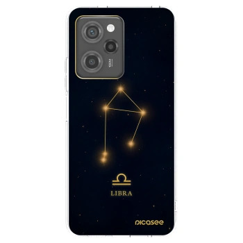 Picasee silikonový černý obal pro Xiaomi Poco X5 Pro - LIBRA