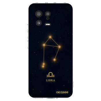Picasee silikonový průhledný obal pro Xiaomi 13 - LIBRA