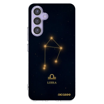 Picasee silikonový průhledný obal pro Samsung Galaxy A54 5G A546B - LIBRA