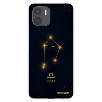 Picasee silikonový průhledný obal pro Xiaomi Redmi A2 - LIBRA