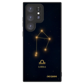 Picasee ULTIMATE CASE PowerShare pro Samsung Galaxy S23 Ultra 5G - LIBRA