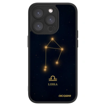 Picasee ULTIMATE CASE MagSafe pro Apple iPhone 15 Pro - LIBRA